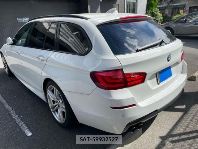 Bmw 5 SERIES 2011-12 8828038-2
