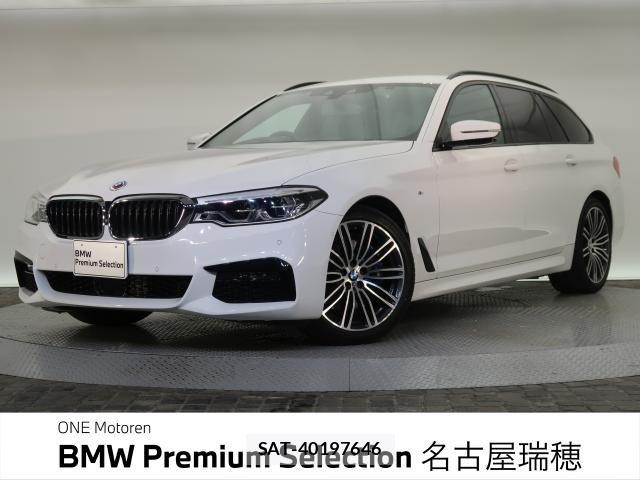 Bmw 5 SERIES 2019-10 8828036-0