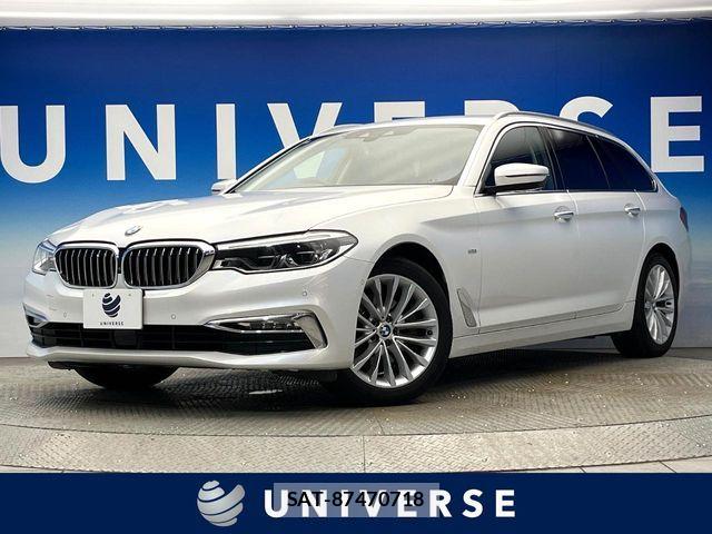 Bmw 5 SERIES 2017-11 8848348-0