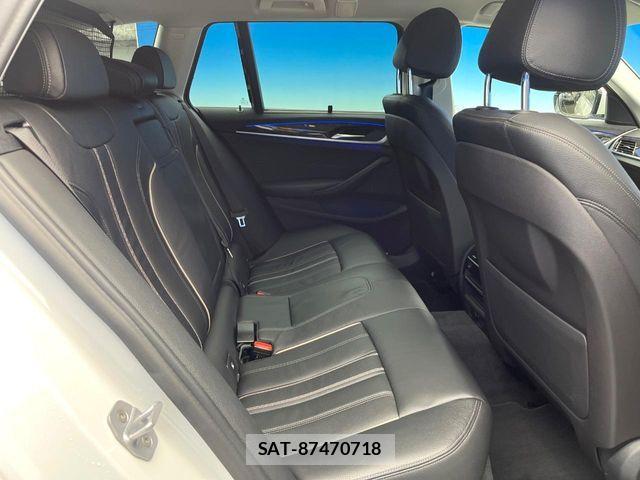 Bmw 5 SERIES 2017-11 8848348-9