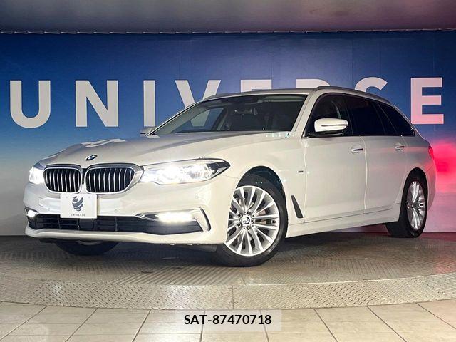 Bmw 5 SERIES 2017-11 8848348-13
