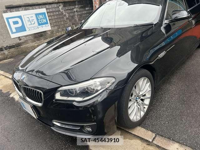 Bmw 5 SERIES 2016-12 8870528-11