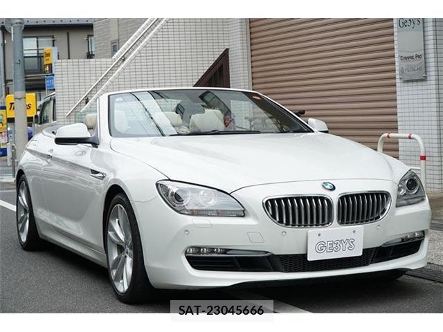 Bmw 6 SERIES 2014-03 956110-0