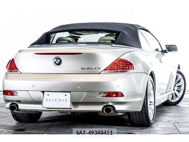 Bmw 6 SERIES 2004-07 7325943-2