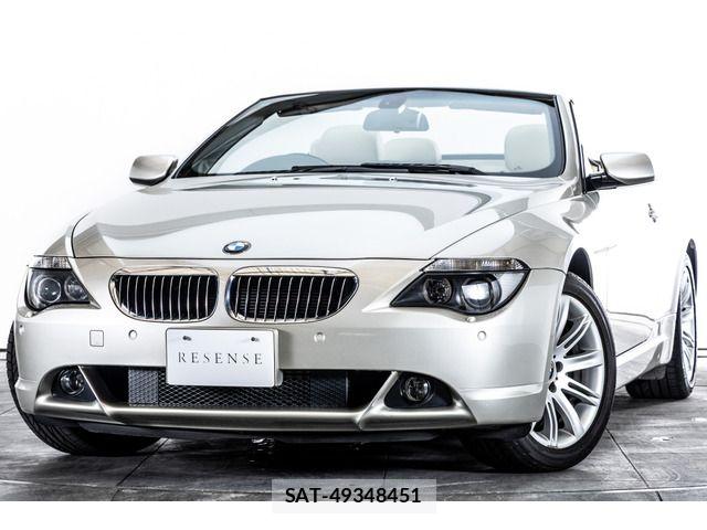 Bmw 6 SERIES 2004-07 7325943-3