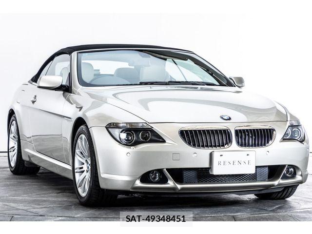 Bmw 6 SERIES 2004-07 7325943-7