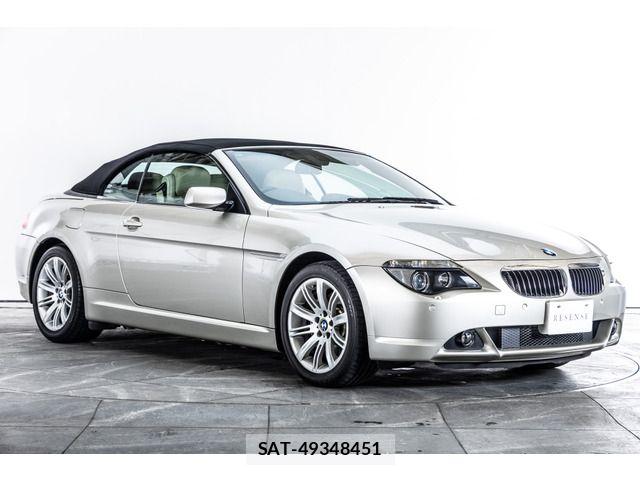 Bmw 6 SERIES 2004-07 7325943-8