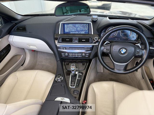 Bmw 6 SERIES 2011-08 8523764-1