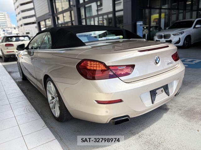 Bmw 6 SERIES 2011-08 8523764-2