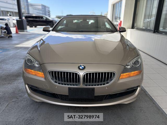 Bmw 6 SERIES 2011-08 8523764-3