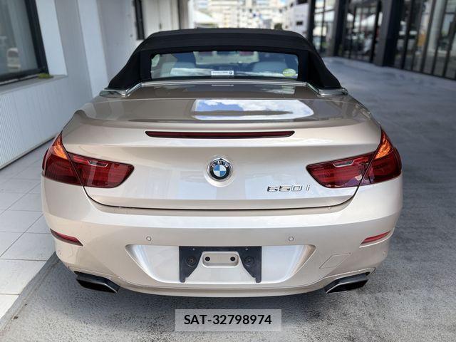 Bmw 6 SERIES 2011-08 8523764-4