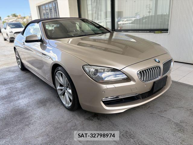 Bmw 6 SERIES 2011-08 8523764-5