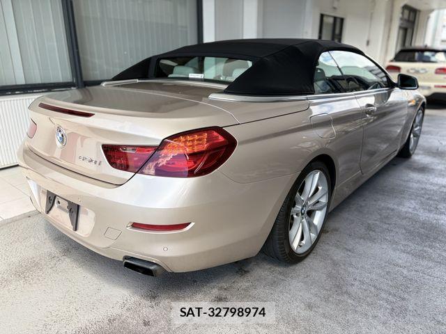 Bmw 6 SERIES 2011-08 8523764-6