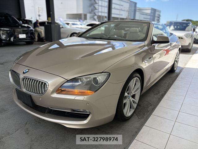 Bmw 6 SERIES 2011-08 8523764-7