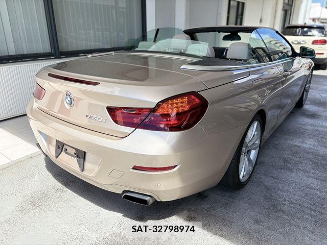Bmw 6 SERIES 2011-08 8523764-8