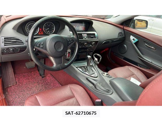Bmw 6 SERIES 2005-03 5860639-1