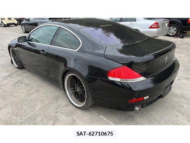 Bmw 6 SERIES 2005-03 5860639-2