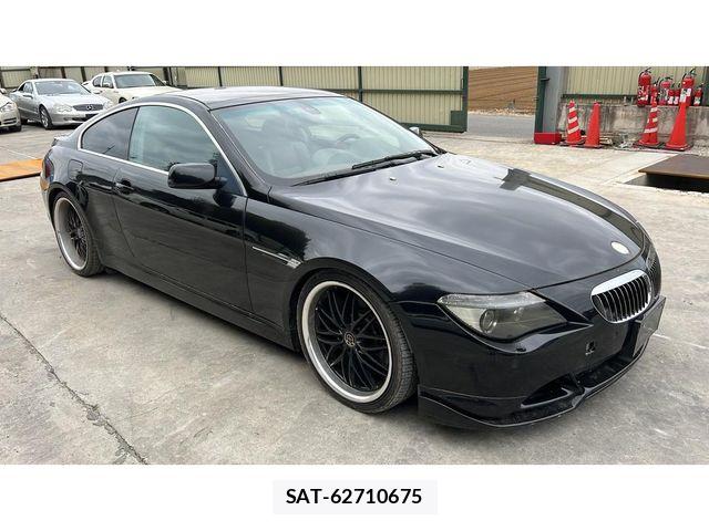Bmw 6 SERIES 2005-03 5860639-3