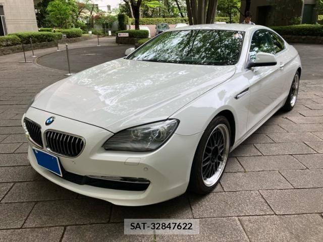 Bmw 6 SERIES 2011-12 6670533-0
