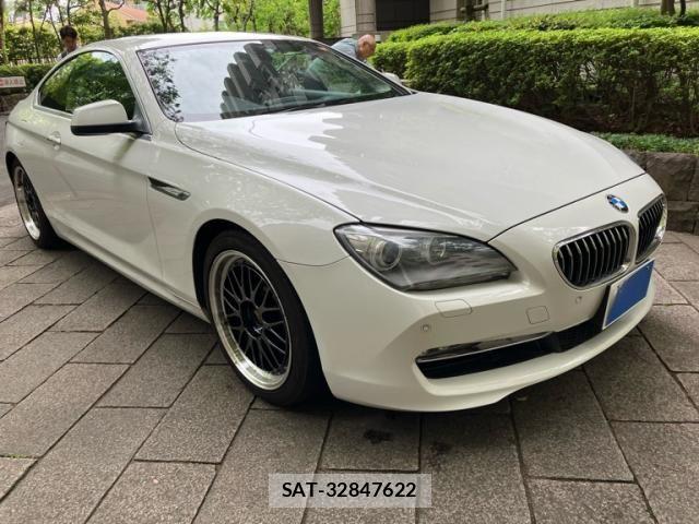 Bmw 6 SERIES 2011-12 6670533-1
