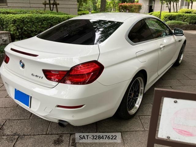 Bmw 6 SERIES 2011-12 6670533-2