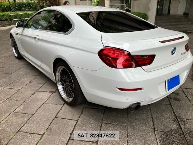 Bmw 6 SERIES 2011-12 6670533-3