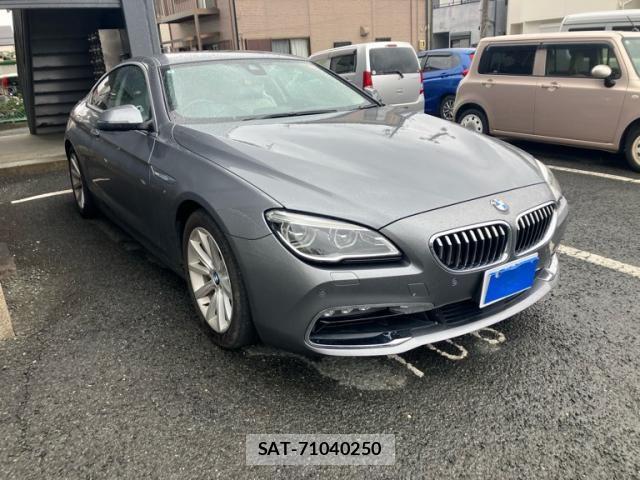 Bmw 6 SERIES 2018-03 7615243-1
