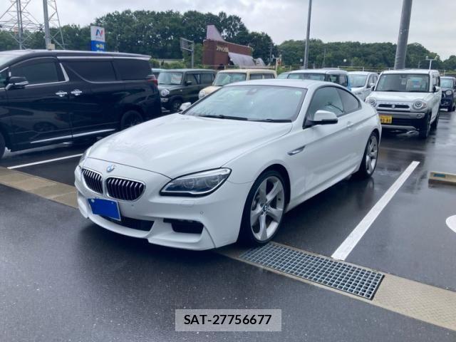 Bmw 6 SERIES 2017-07 7875527-0