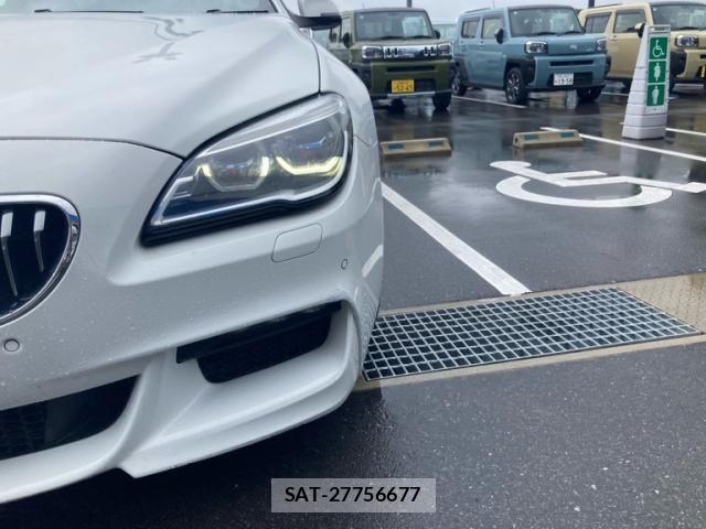 Bmw 6 SERIES 2017-07 7875527-2