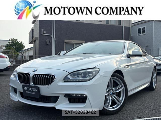 Bmw 6 SERIES 2013-07 8098260-0
