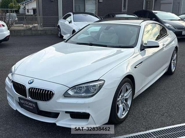 Bmw 6 SERIES 2013-07 8098260-9
