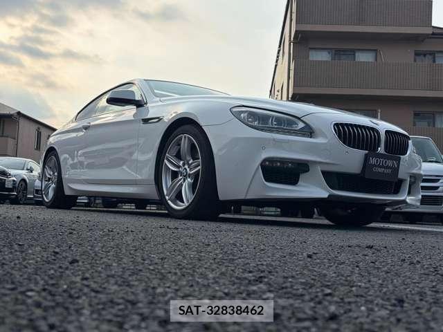 Bmw 6 SERIES 2013-07 8098260-10
