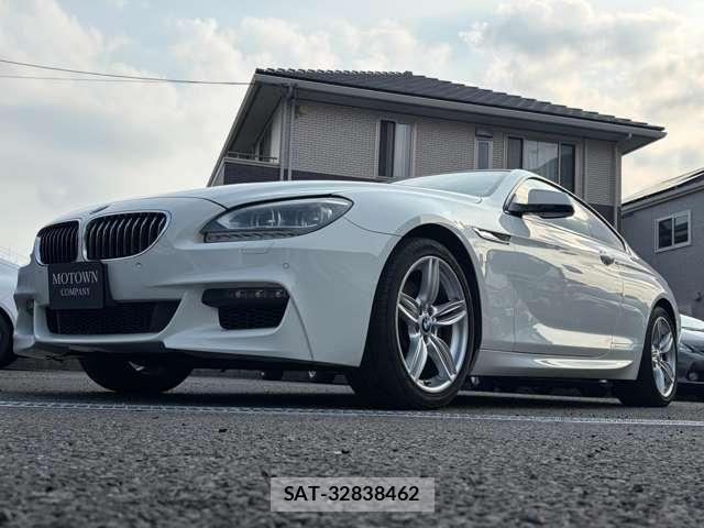 Bmw 6 SERIES 2013-07 8098260-11