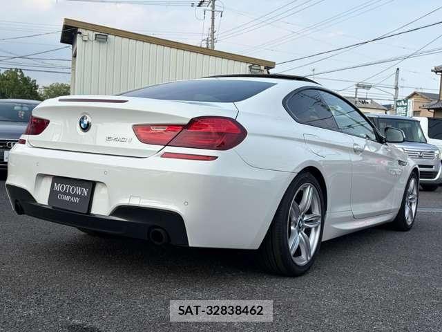 Bmw 6 SERIES 2013-07 8098260-17