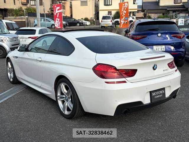 Bmw 6 SERIES 2013-07 8098260-18