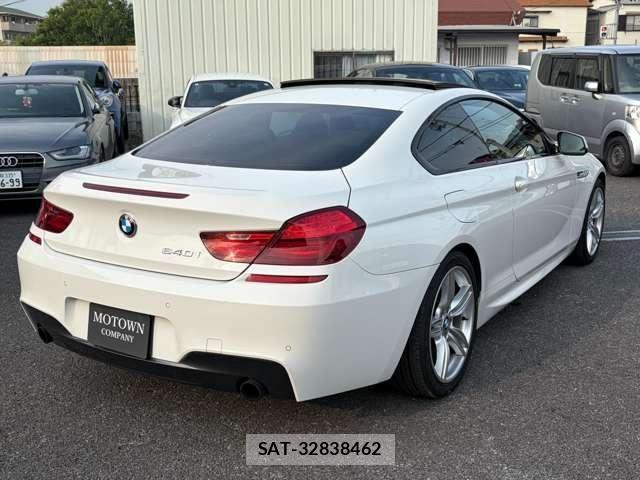 Bmw 6 SERIES 2013-07 8098260-19