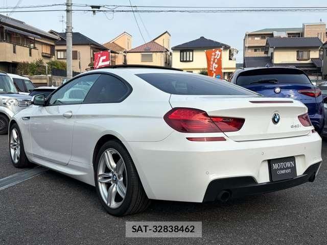 Bmw 6 SERIES 2013-07 8098260-20