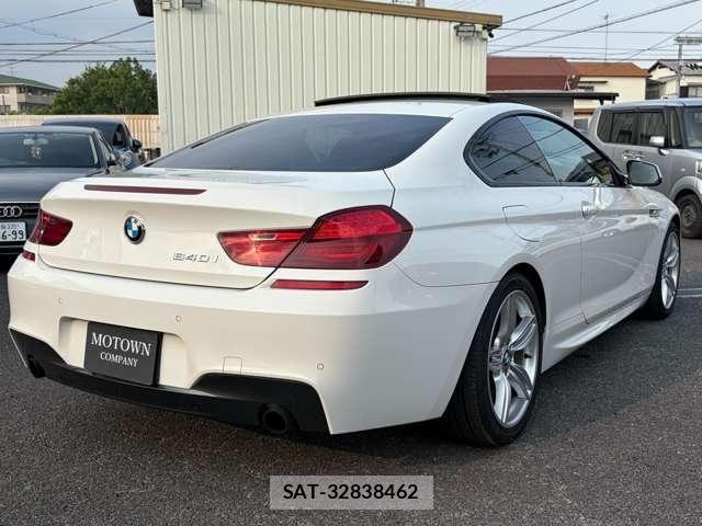 Bmw 6 SERIES 2013-07 8098260-21