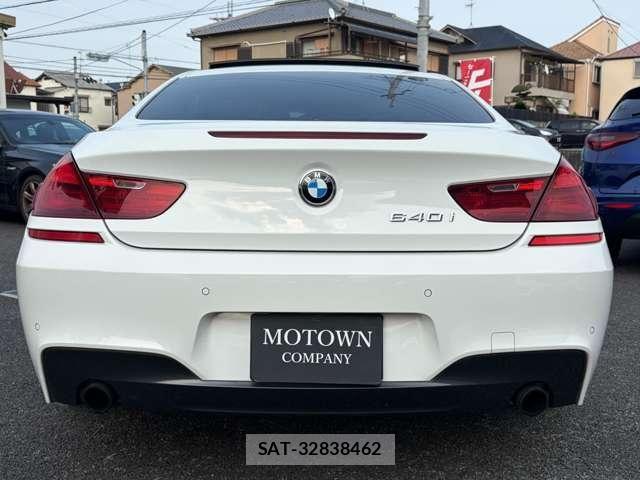 Bmw 6 SERIES 2013-07 8098260-24