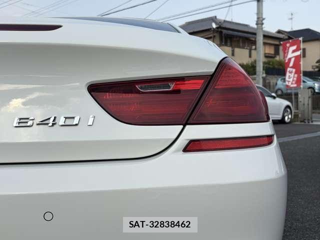 Bmw 6 SERIES 2013-07 8098260-26