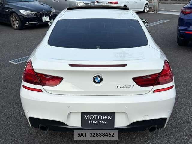 Bmw 6 SERIES 2013-07 8098260-2