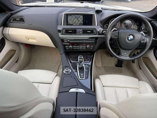 Bmw 6 SERIES 2013-07 8098260-4