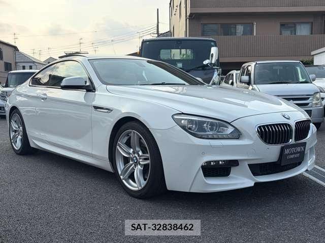 Bmw 6 SERIES 2013-07 8098260-6
