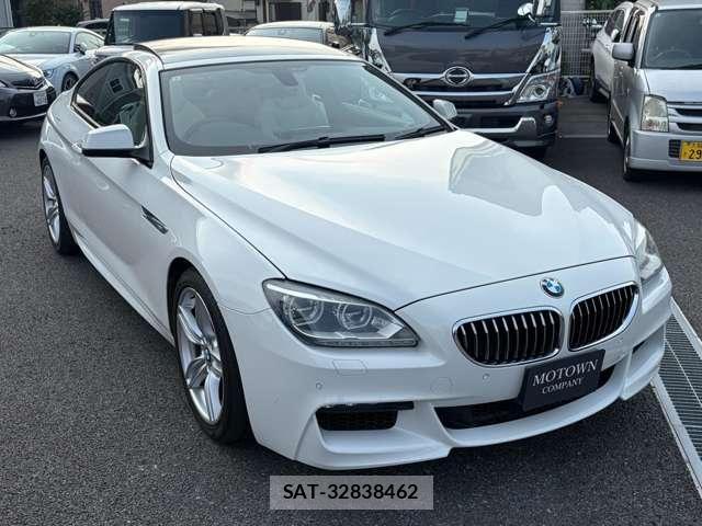 Bmw 6 SERIES 2013-07 8098260-8