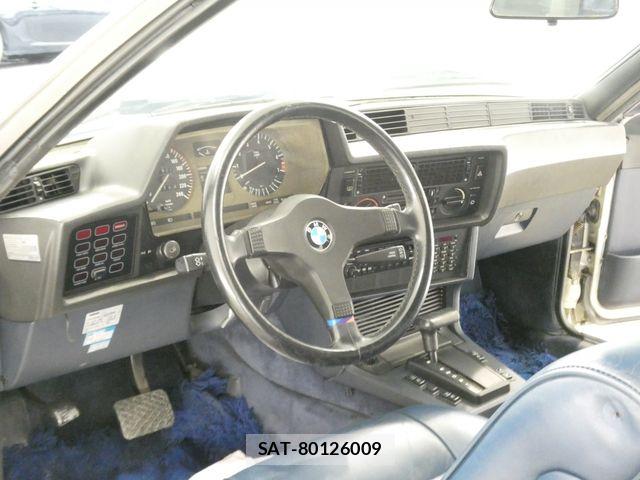 Bmw 6 SERIES 1984-05 8353976-15