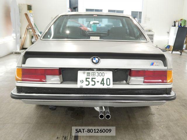 Bmw 6 SERIES 1984-05 8353976-4