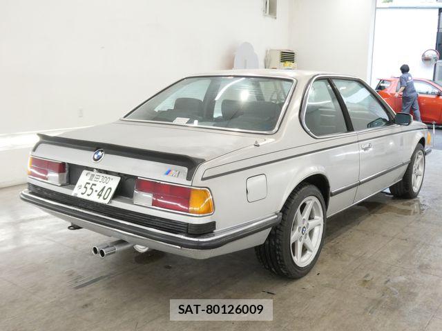 Bmw 6 SERIES 1984-05 8353976-5