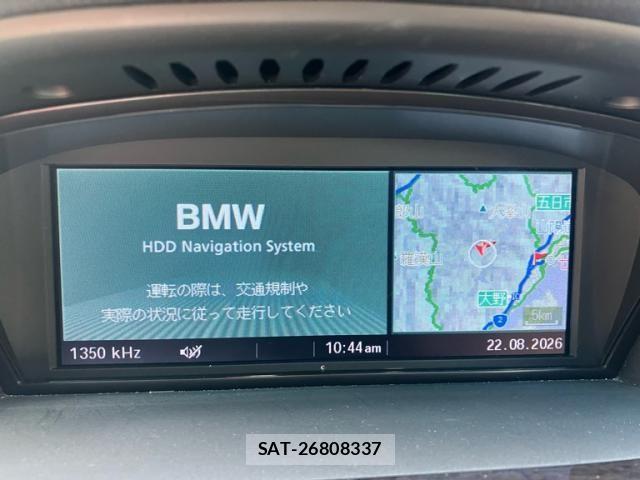 Bmw 6 SERIES 2007-11 8561284-25
