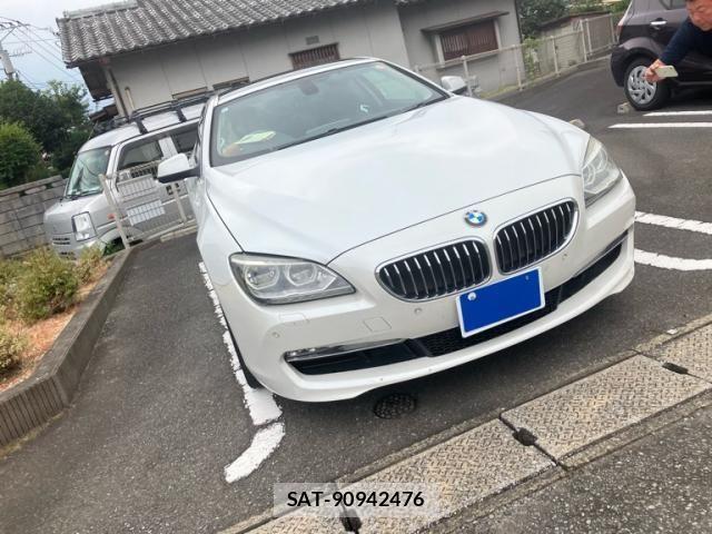 Bmw 6 SERIES 2012-11 8658211-1