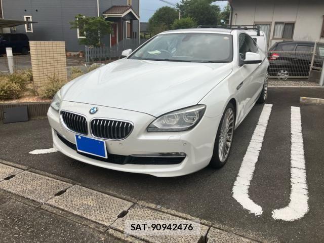 Bmw 6 SERIES 2012-11 8658211-2